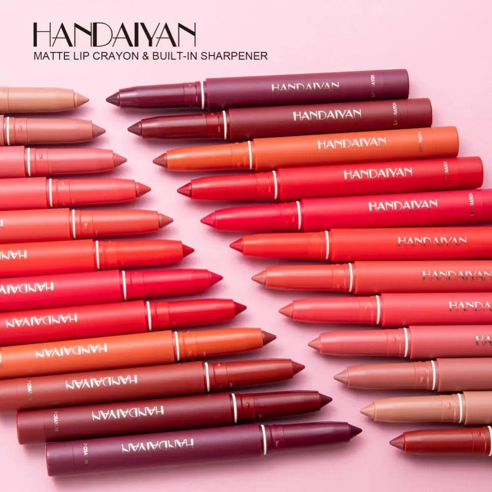 Handaiyan® - 12-teiliges Lippenstift-Satz