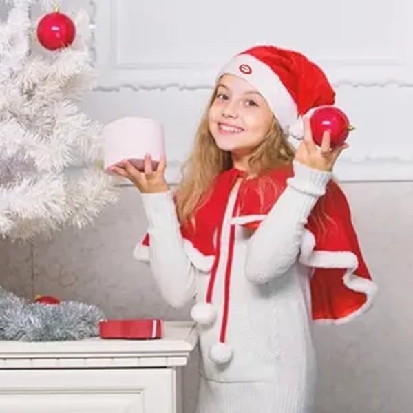 MerryCap™ - Tanzende Weihnachtsmannmütze