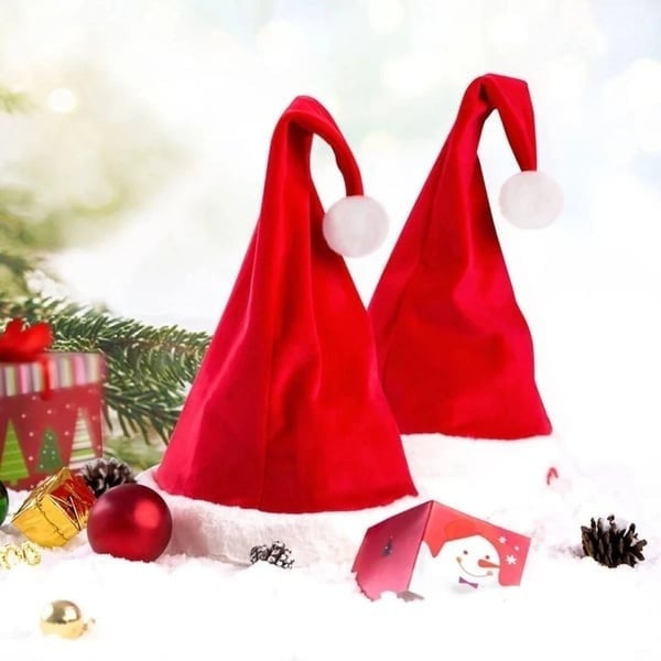 MerryCap™ - Tanzende Weihnachtsmannmütze