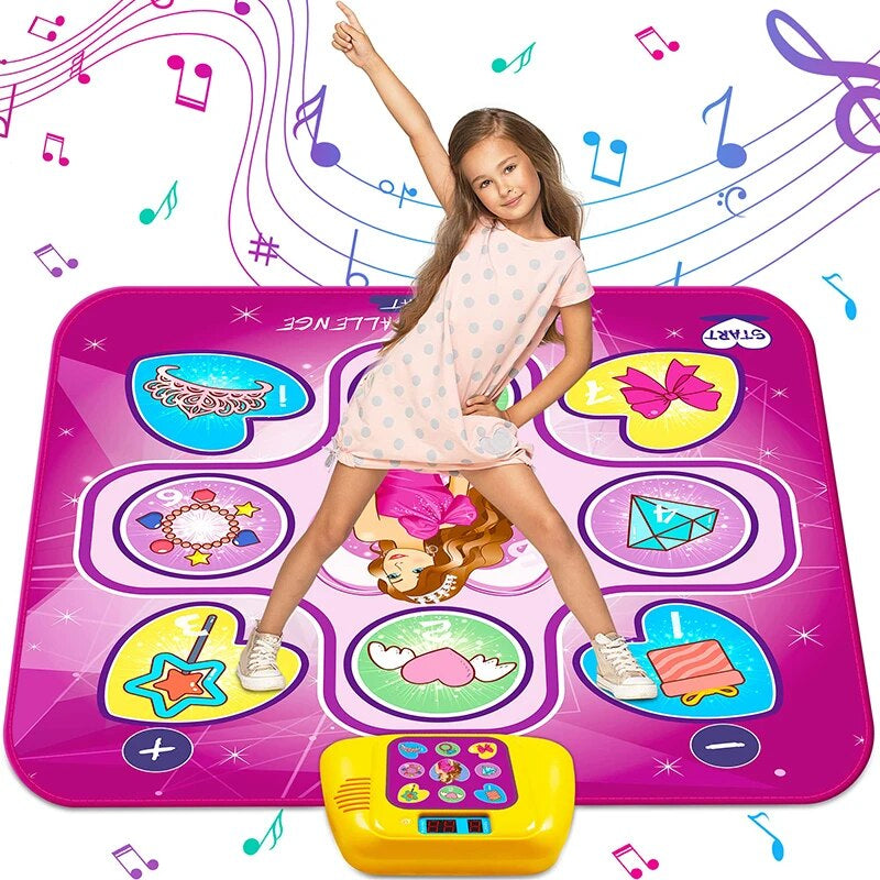 JiveMat™ - Spielmatte für die Tanzherausforderung