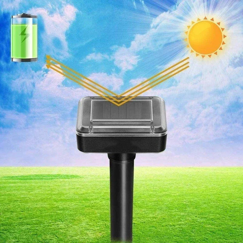 UltraPest™ - Solar Ultraschall Insektenvertreiber (1+1 GRATIS)