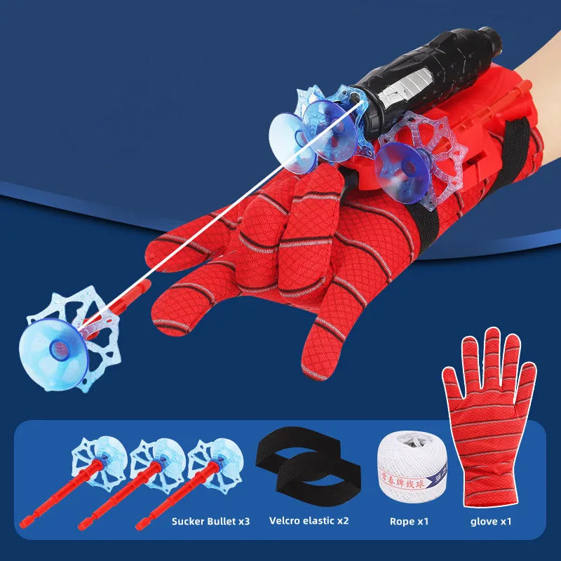 SpideyShot™ - Spinnennetzwerfer