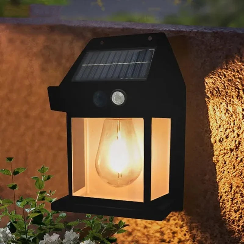 SolarPulse™ - Solarstromlampe für draußen (1+1 GRATIS)
