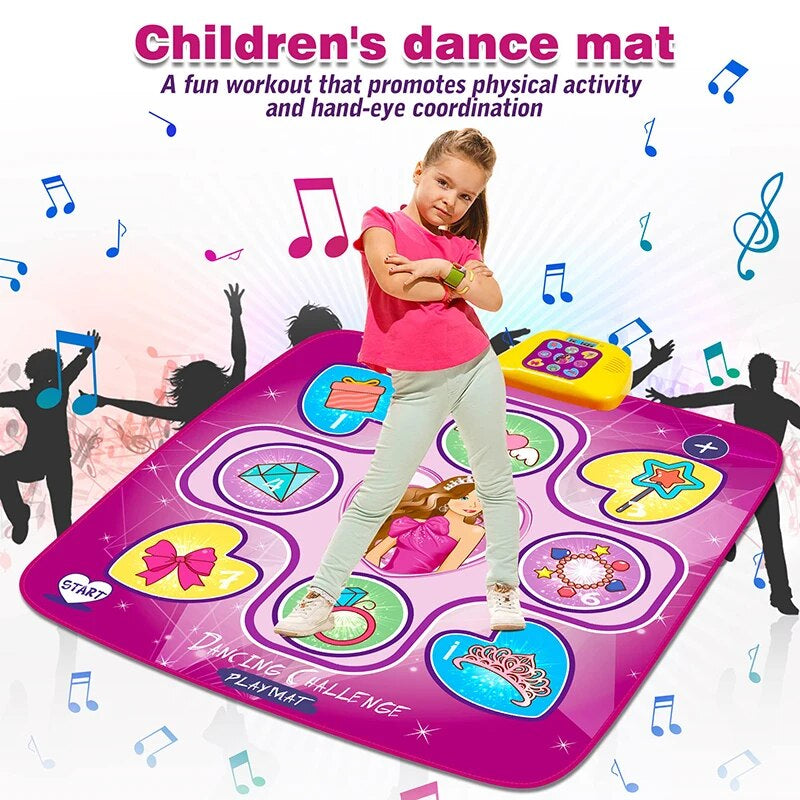 JiveMat™ - Spielmatte für die Tanzherausforderung