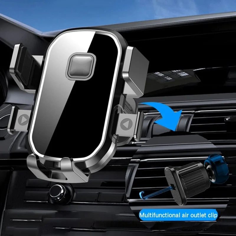 SnapHold™ - Universelle Auto Handyhalterung