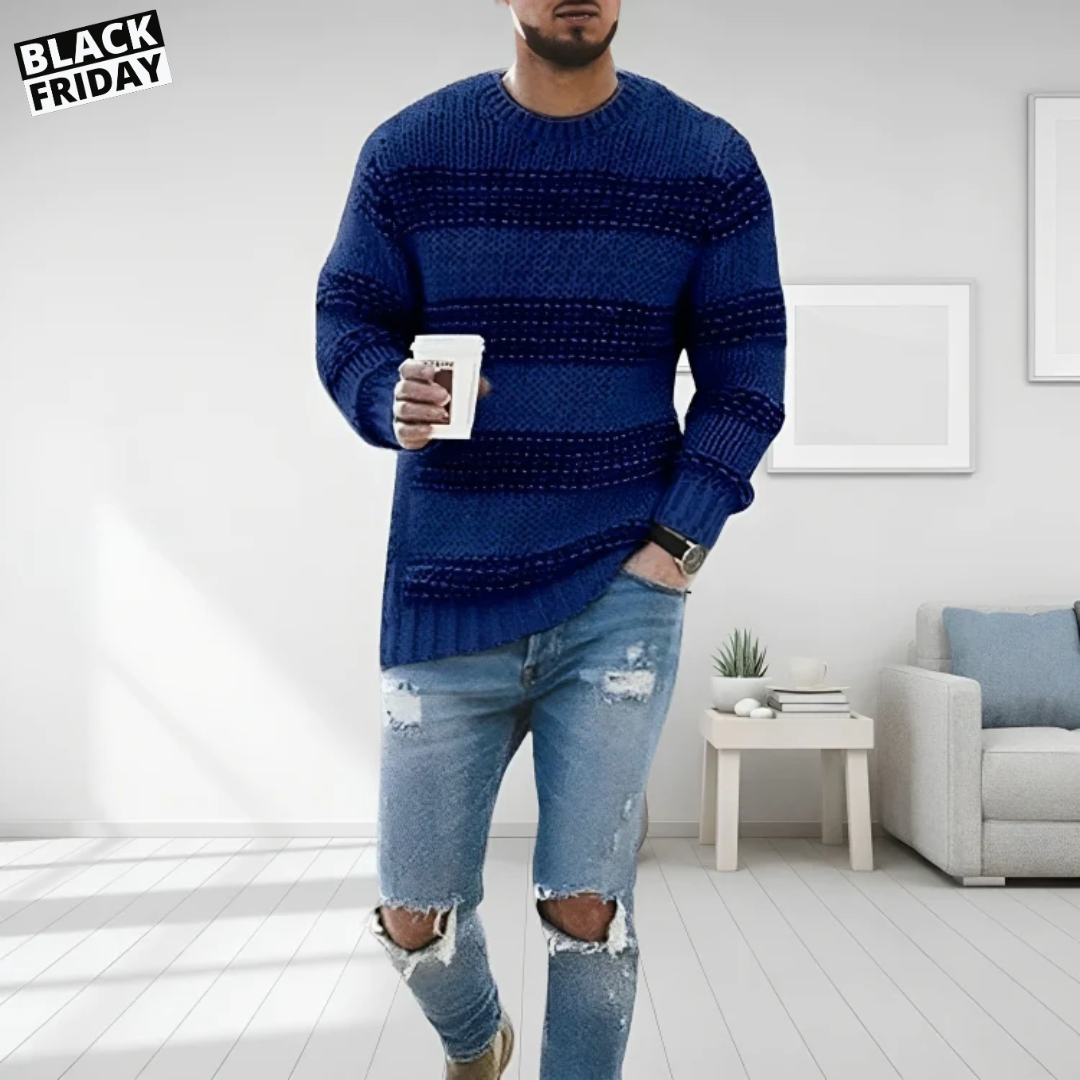 Thomas™ - Lässiger Pullover für Männer