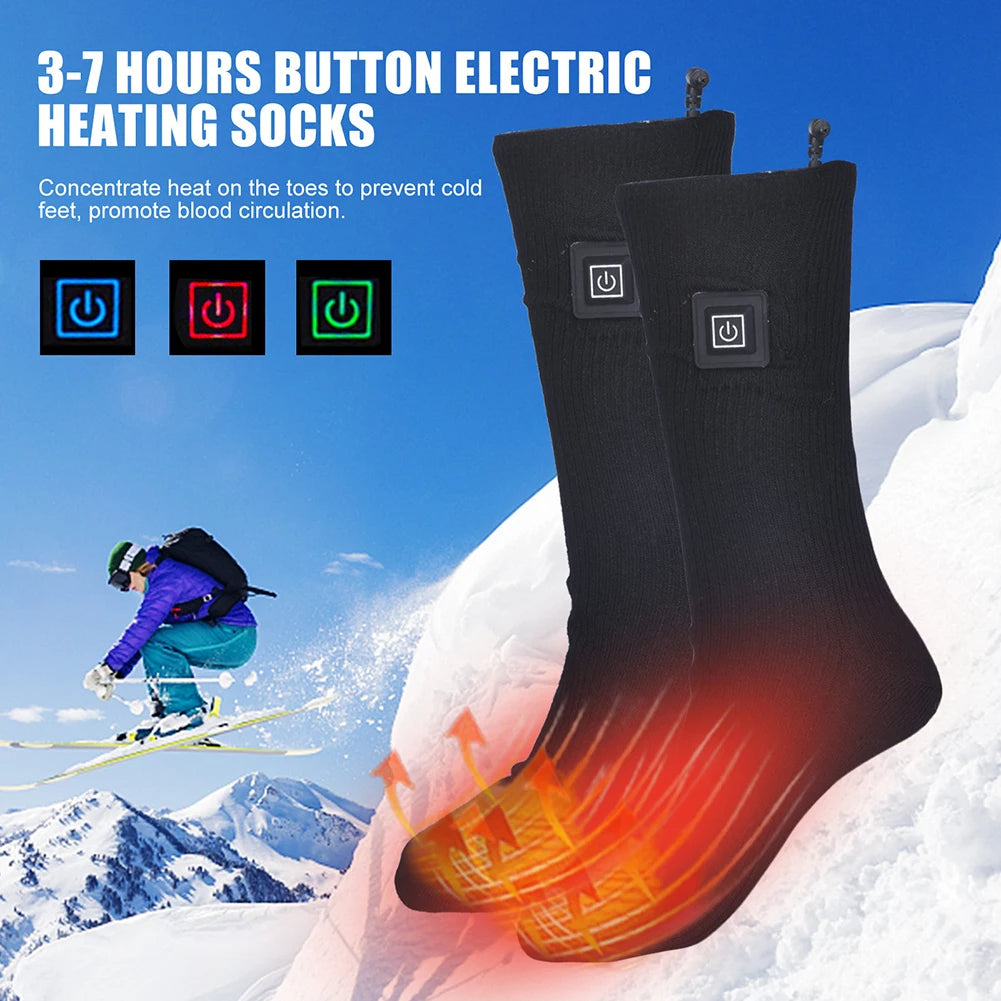 WarmFlex™ - Elektrisch beheizte Socken
