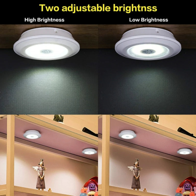 LumeFlick™ - Kabelloses LED-Licht