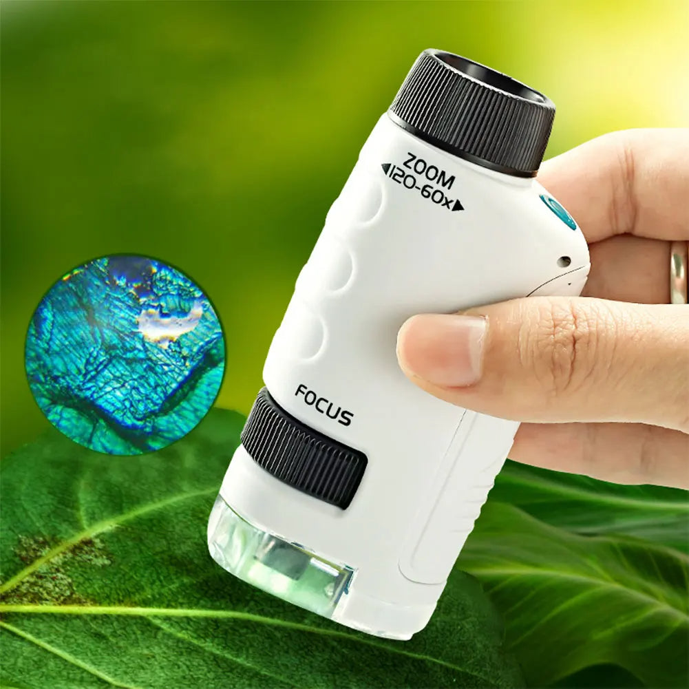 NanoGaze™ - Mini-Mikroskop