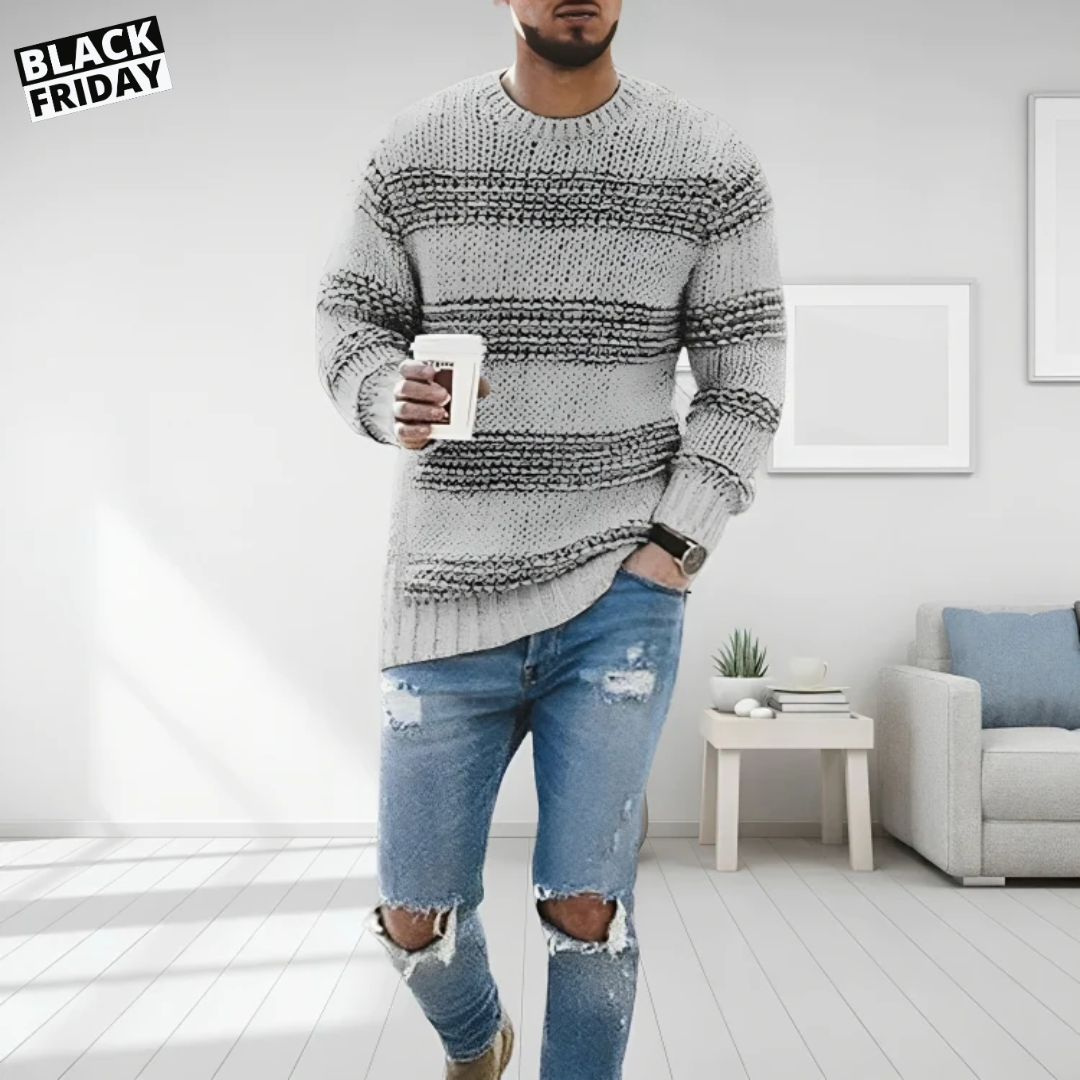 Thomas™ - Lässiger Pullover für Männer