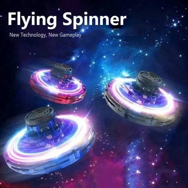 FlyOrb™ Pro - Fliegende Spinner-Mini-Drohne