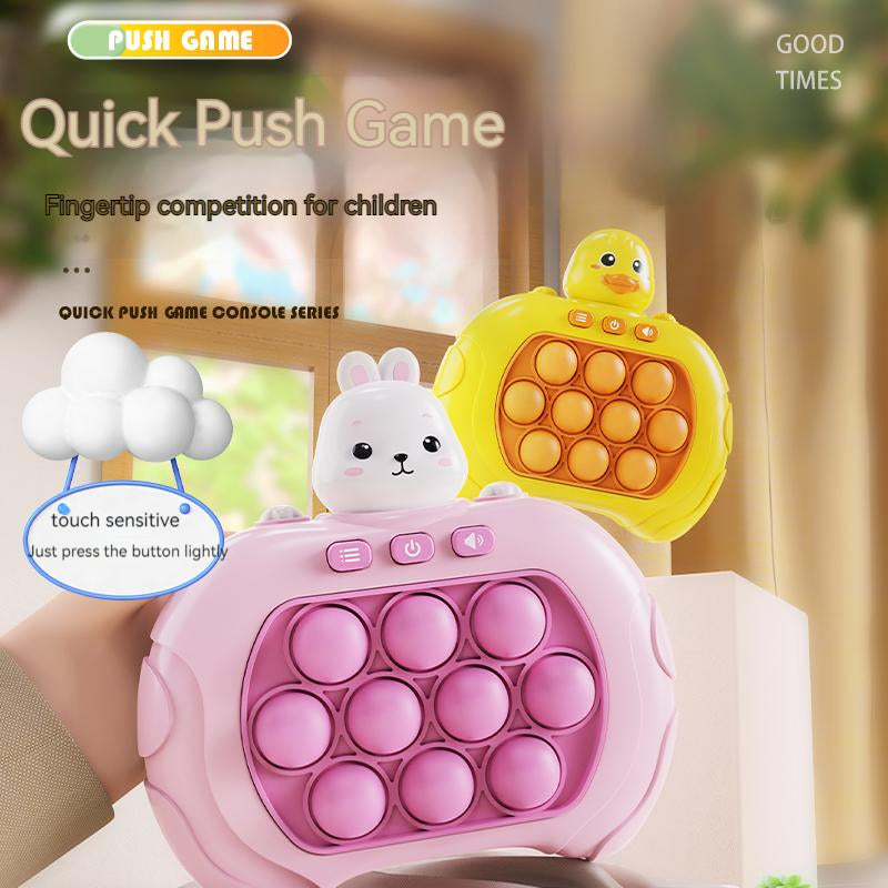 QuickPop™ - Pop Zappelspielzeug Spiel