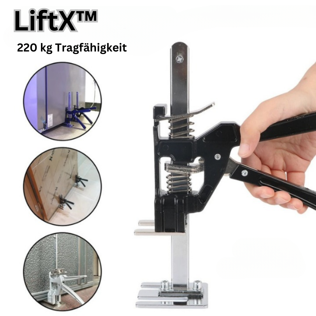 LiftX™ - Werkzeugaufzug