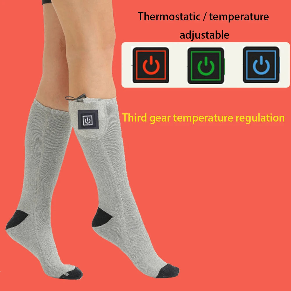 WarmFlex™ - Elektrisch beheizte Socken