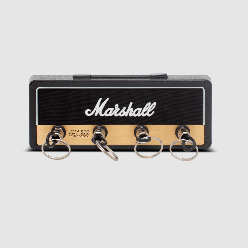 Marshall keys™ - Wandmontage-Schlüsselhalter