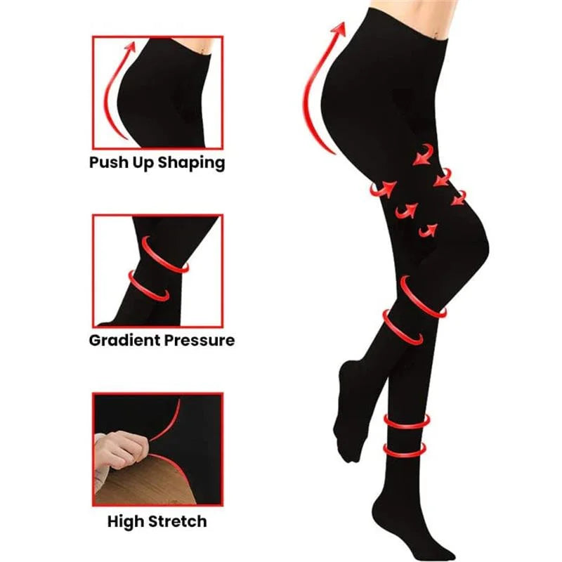 FitFlex™ - Ultra-schlanke Leggings