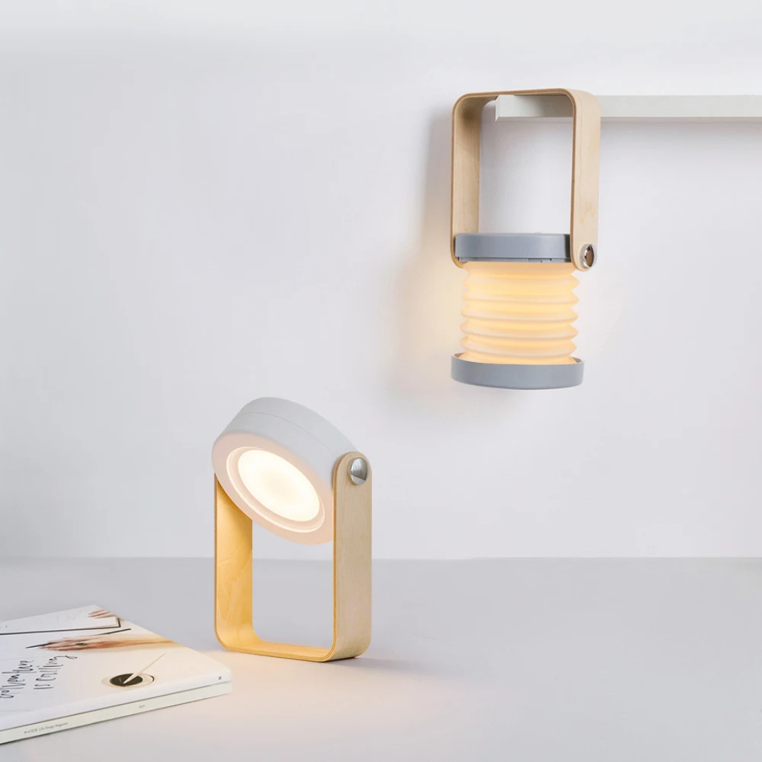 SnapLight™ - Faltbare Lampe