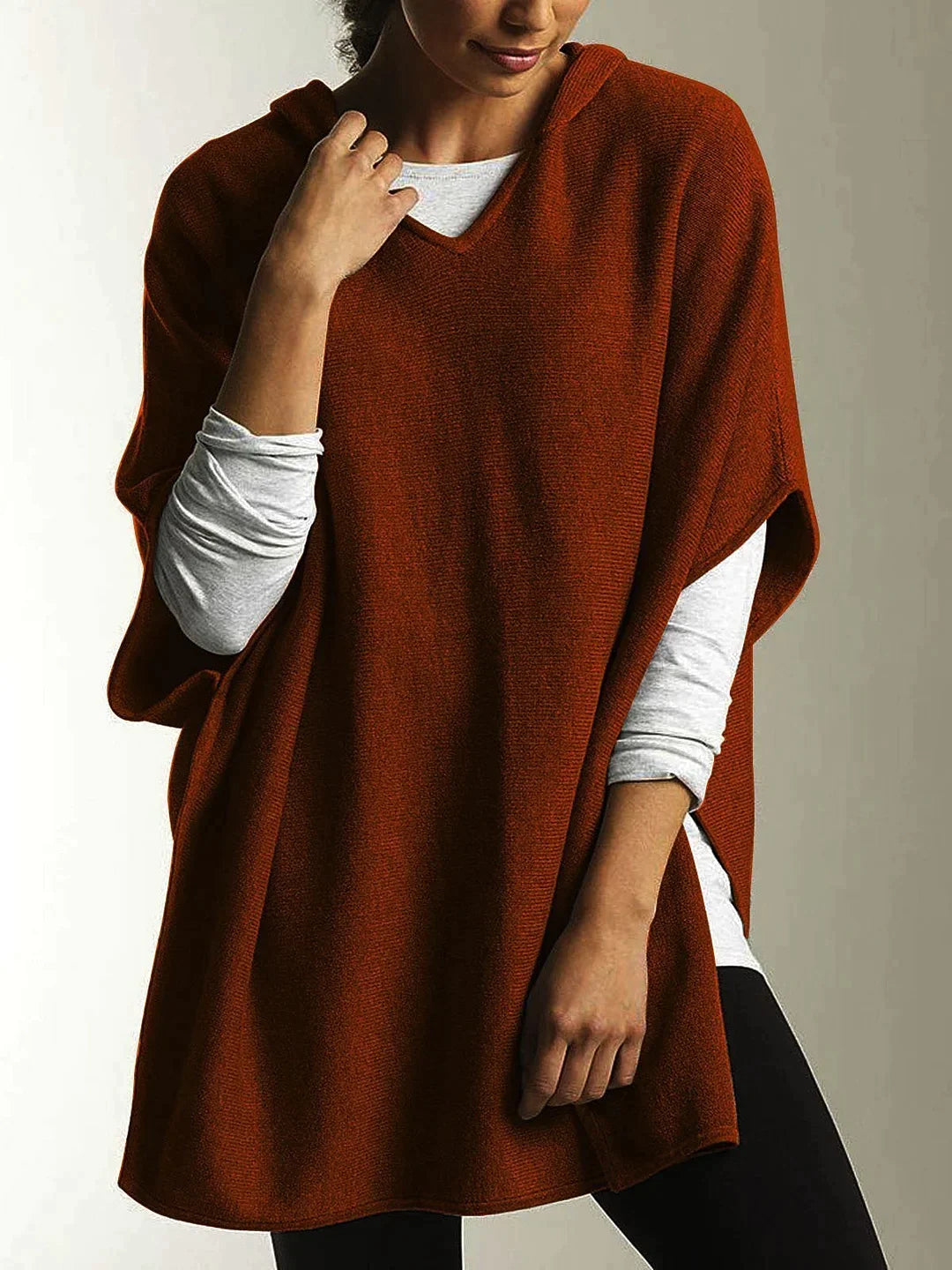 Amelie™ - Stylischer Pullover in Übergröße