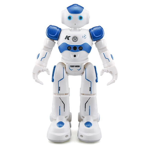 CadyRobot™ - Intelligenter Roboter mit Gestenerkennung