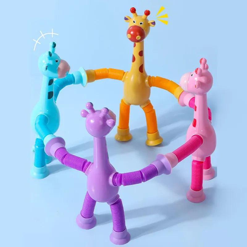 Wobbix™ - Giraffe Zappelspielzeug für Kinder