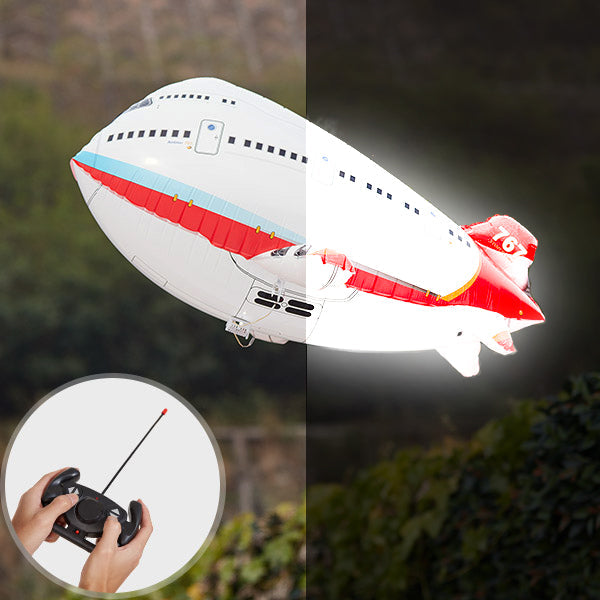 JetLoom™ - Aufblasbares ferngesteuertes Flugzeug