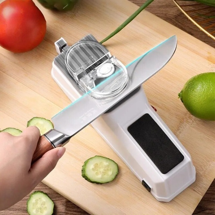 SnapSharp™ - Elektrischer Messerschärfer