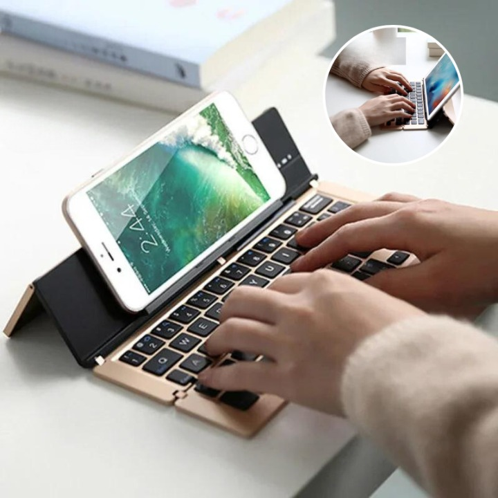 FlexPad™ - Kabellose tragbare Tastatur