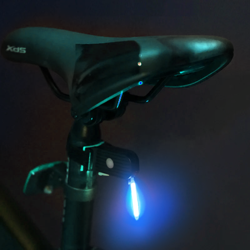 FlashPod™ - LED-Fahrradrücklicht