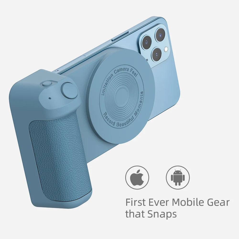 SnapHold™ - Kameragriff Handyhülle