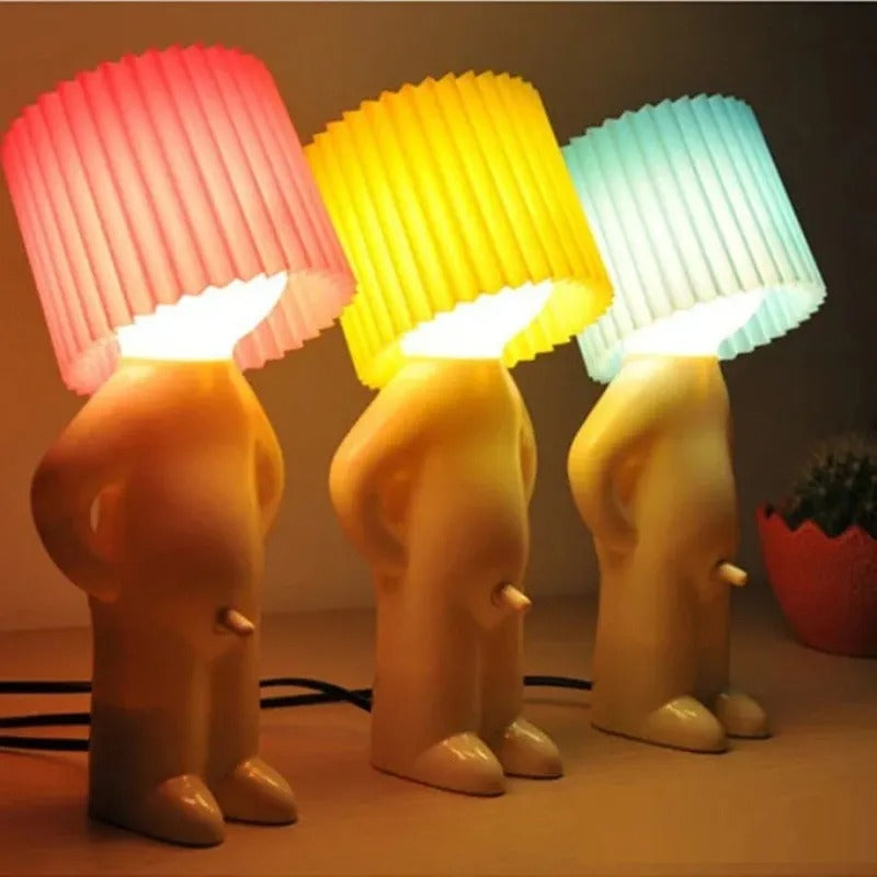 FlashBoy™ - Table LED Lampe