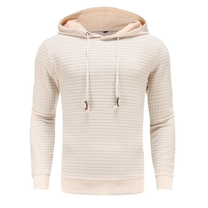 Sweater™ 2.0 - Langarmkapuze mit Kordelzug für Männer