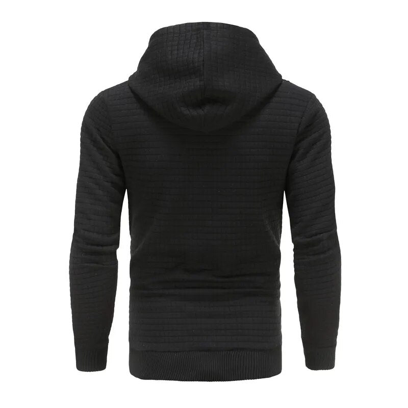 Sweater™ 2.0 - Langarmkapuze mit Kordelzug für Männer