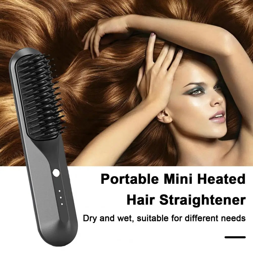HeatHalo™ - Tragbare beheizbare Haarstyler