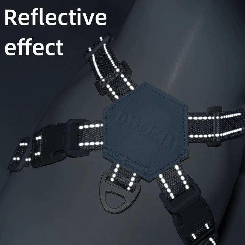 PupX™ - X-förmiges reflektierendes Geschirr