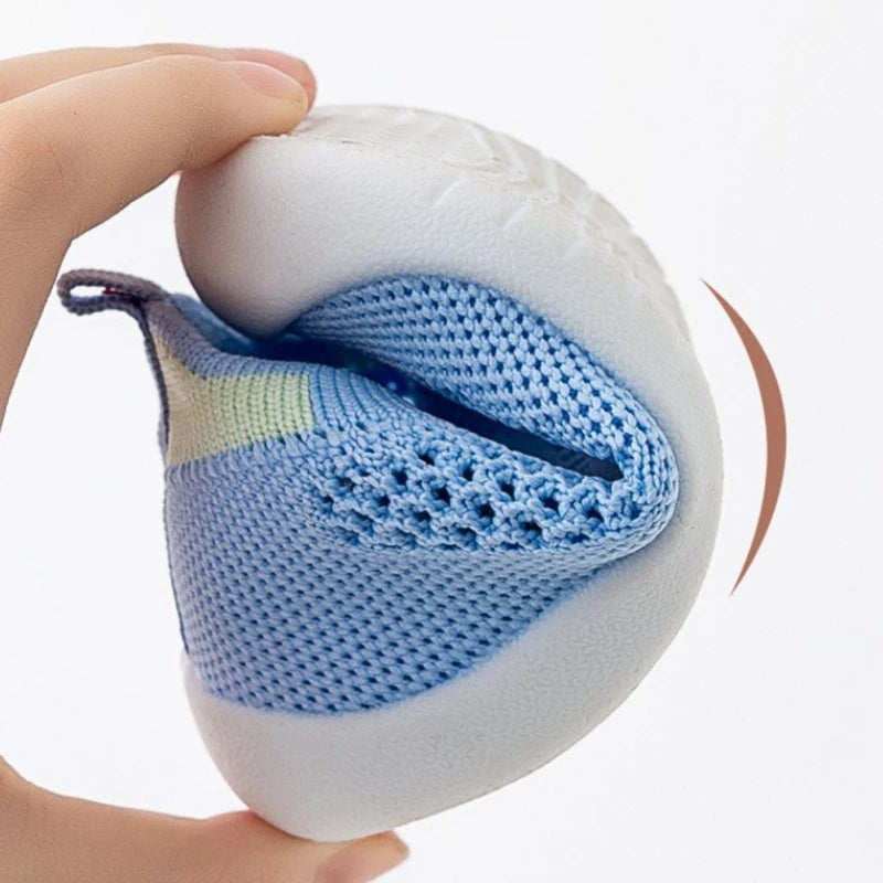 TinySteps™ - Bequeme atmungsaktive Schuhe für Kleinkinder