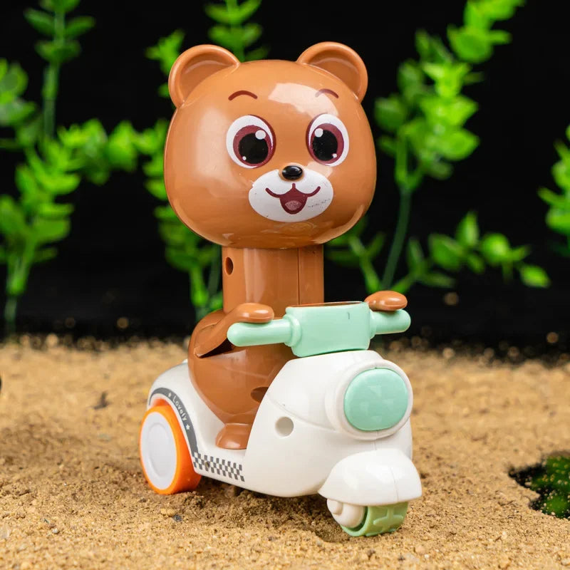MotoPet™ - Tier-Motorrad-Spielzeug