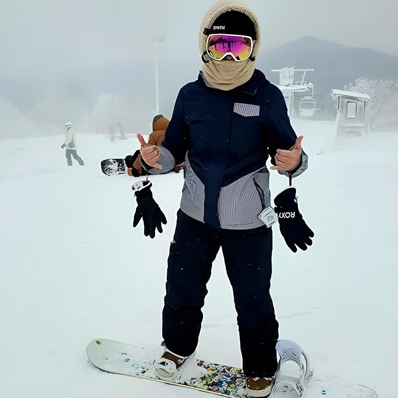 SkiShade™ - Winter Ski Kapuzenmütze
