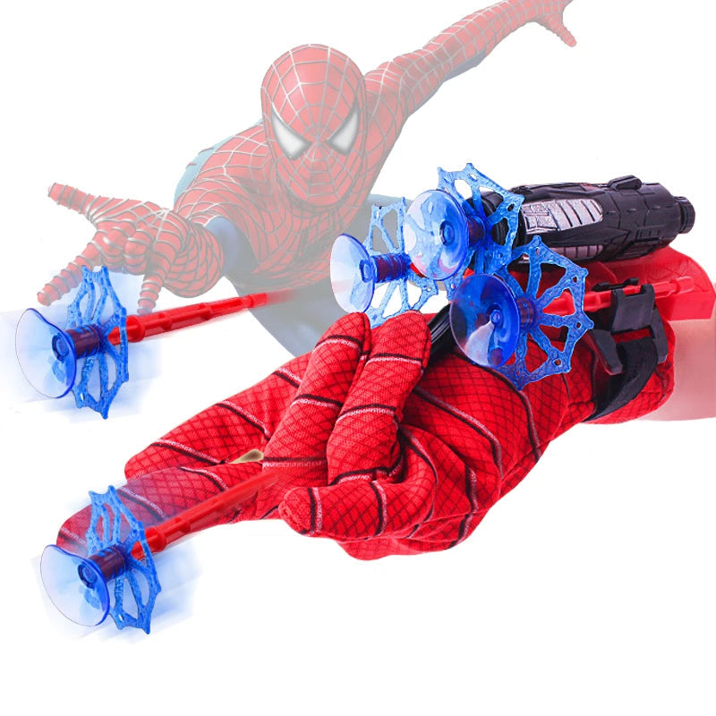 SpideyShot™ - Spinnennetzwerfer