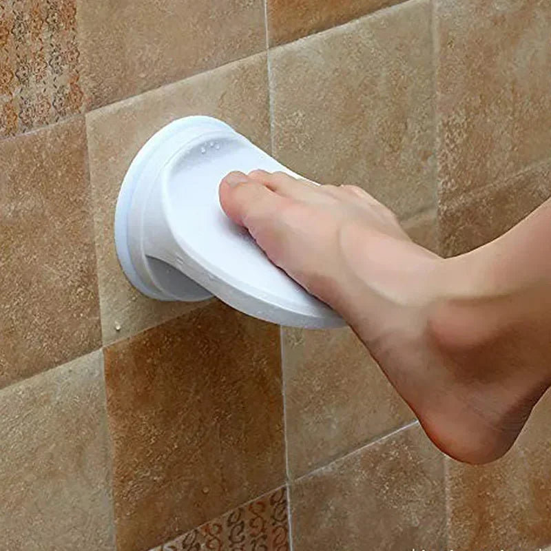 DipRest™ - Fußstütze für die Dusche