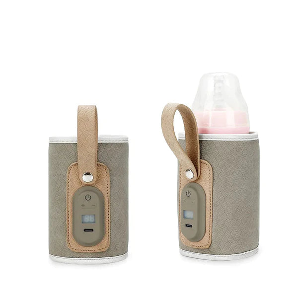WarmMe™ - Tragbarer Flaschenwärmer für Babys