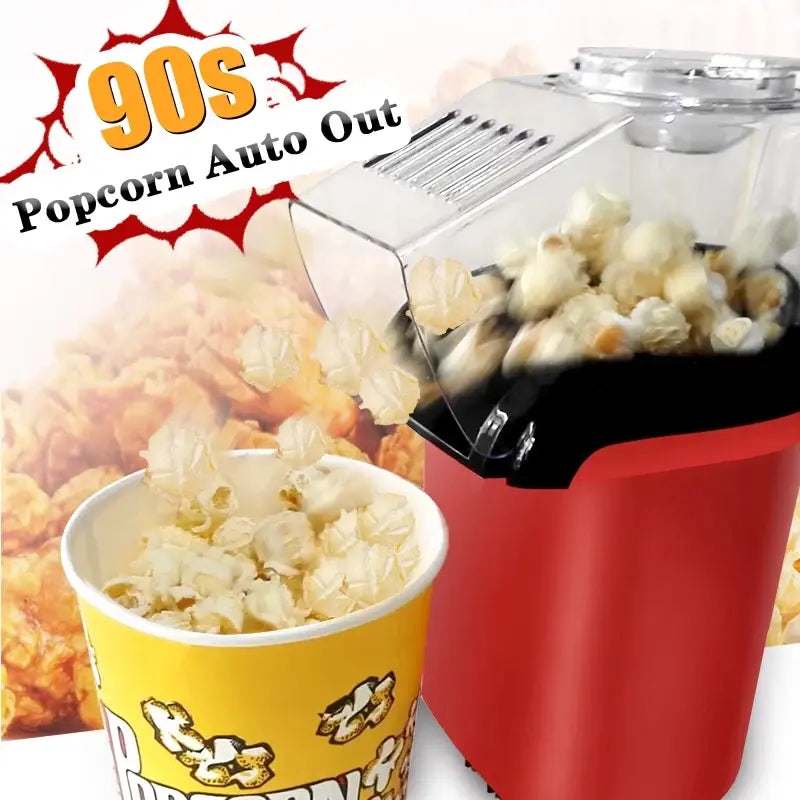 CornRush™ - Popcornmaschine