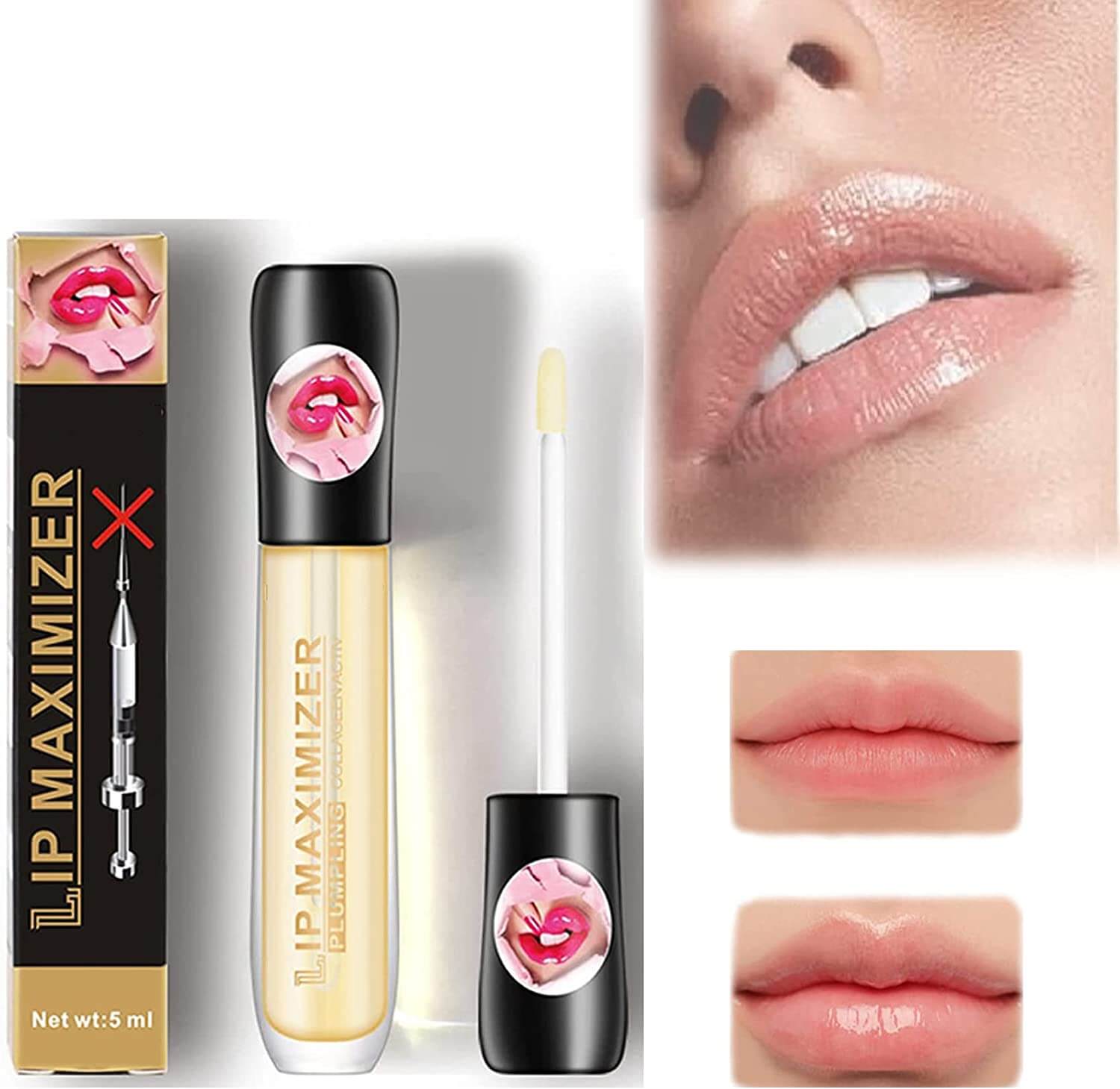 Kiss Beauty™ - Lippen-Maximierer