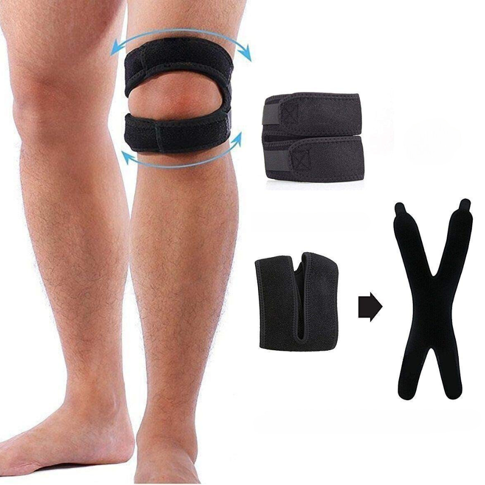 ActiveKnee™ - Kniestabilisator Bandage