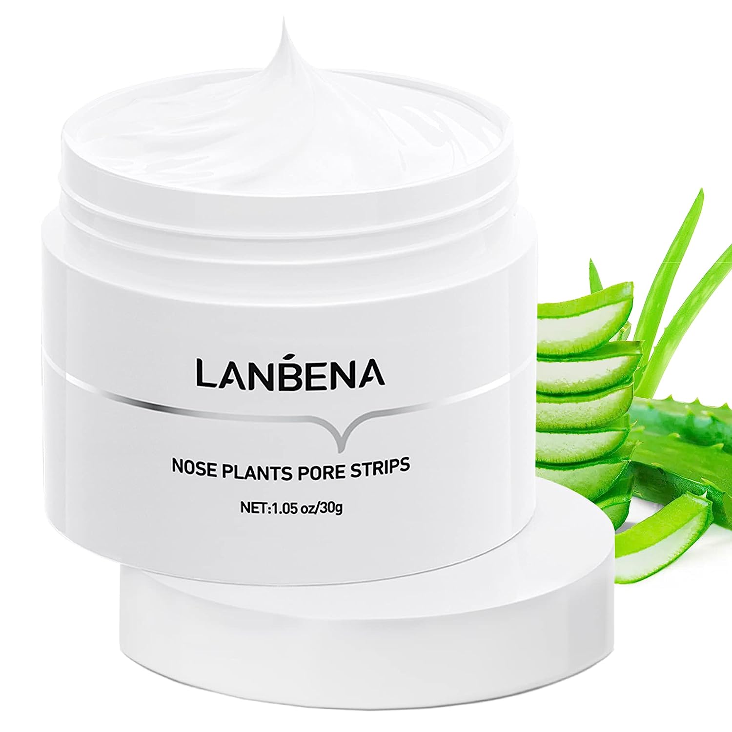 LANBENA Clear Pore V12 Kit™ - Nasenpflanze Porenstrips