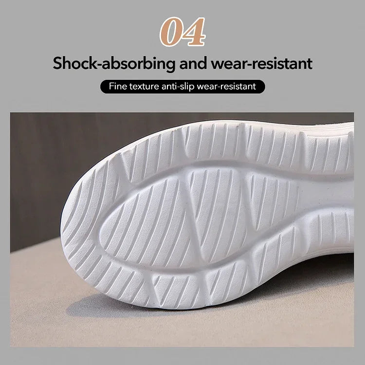 ShoeLight™ - Orthopädische Slip On Turnschuhe