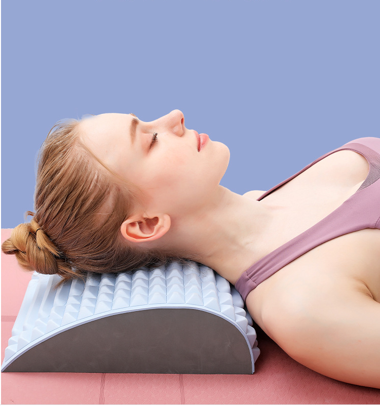 Magic Stretcher™ - Linderung von Rücken- und Nackenschmerzen