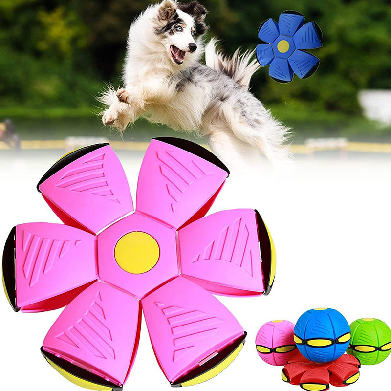 HappyPets™ Frisbee-Ball (1+1 Gratis)