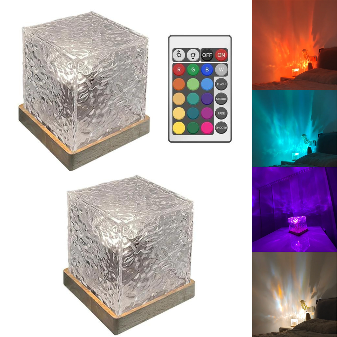 CubeLight™ - Entspannendes Licht