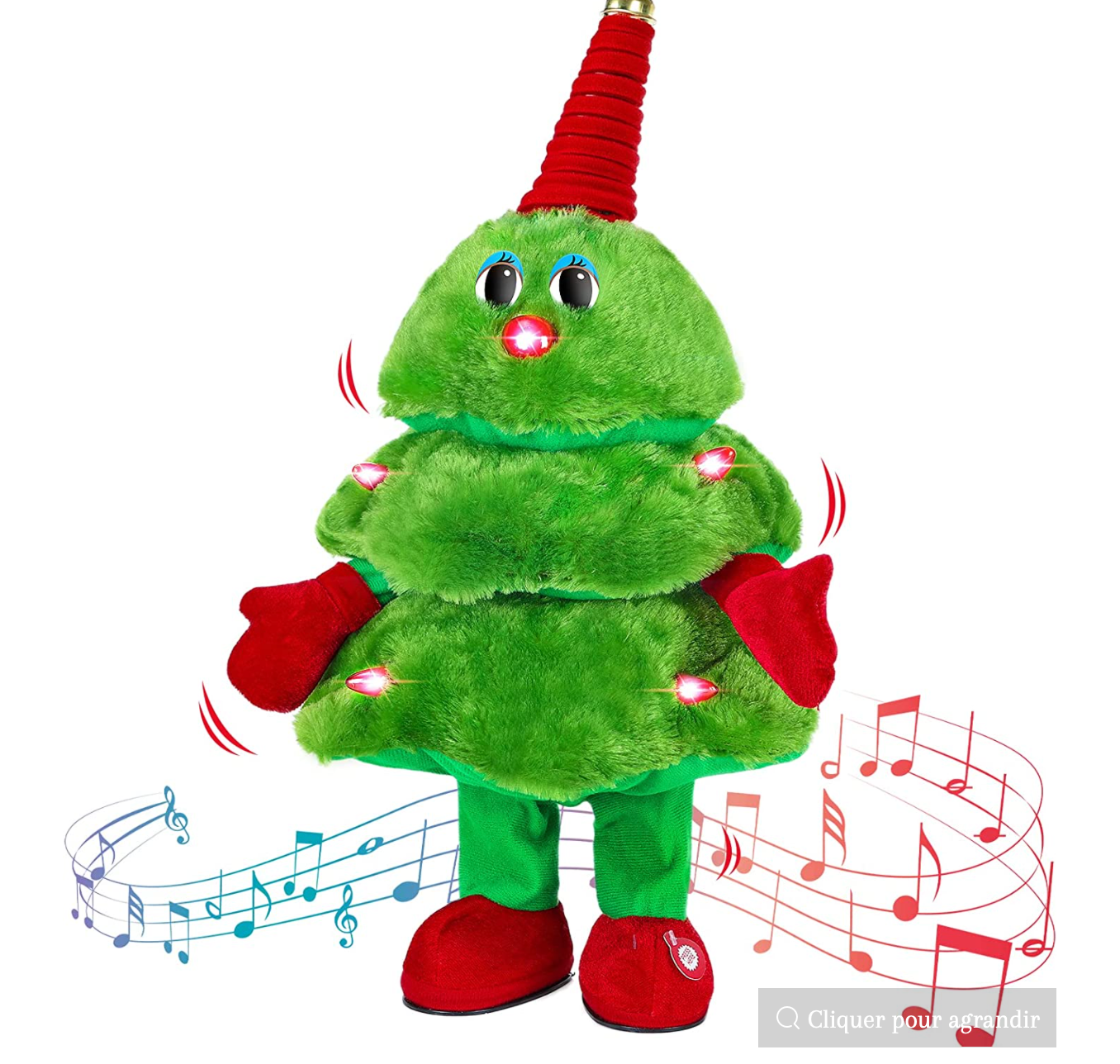 JollyTree™ Pro - Tanzender Weihnachtsbaum