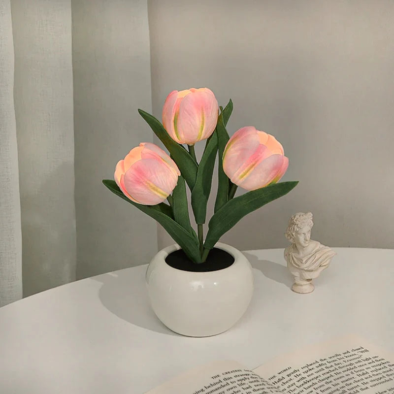 Tulip Dreamlight Tischlampe